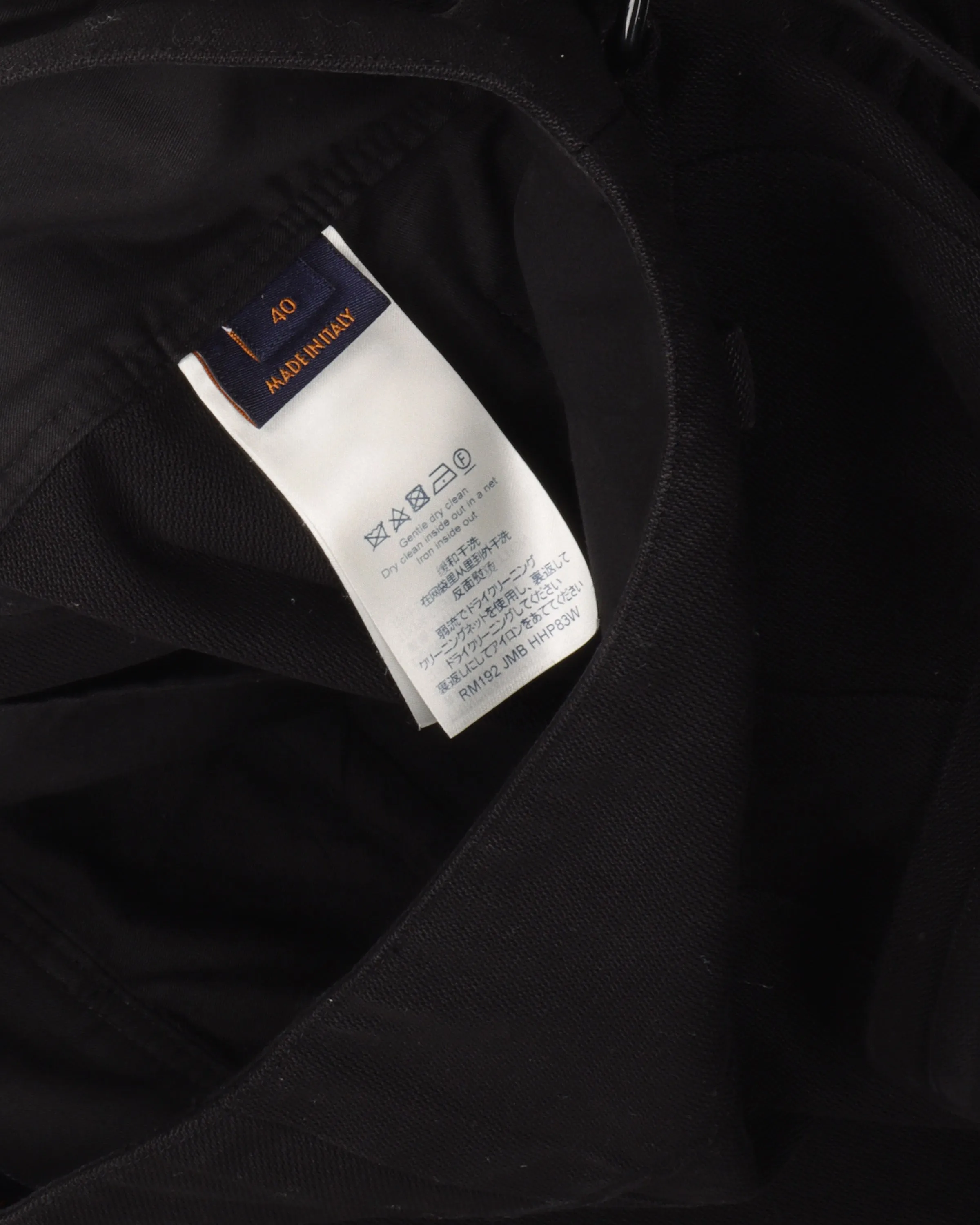 3D Pocket Cargo Pants