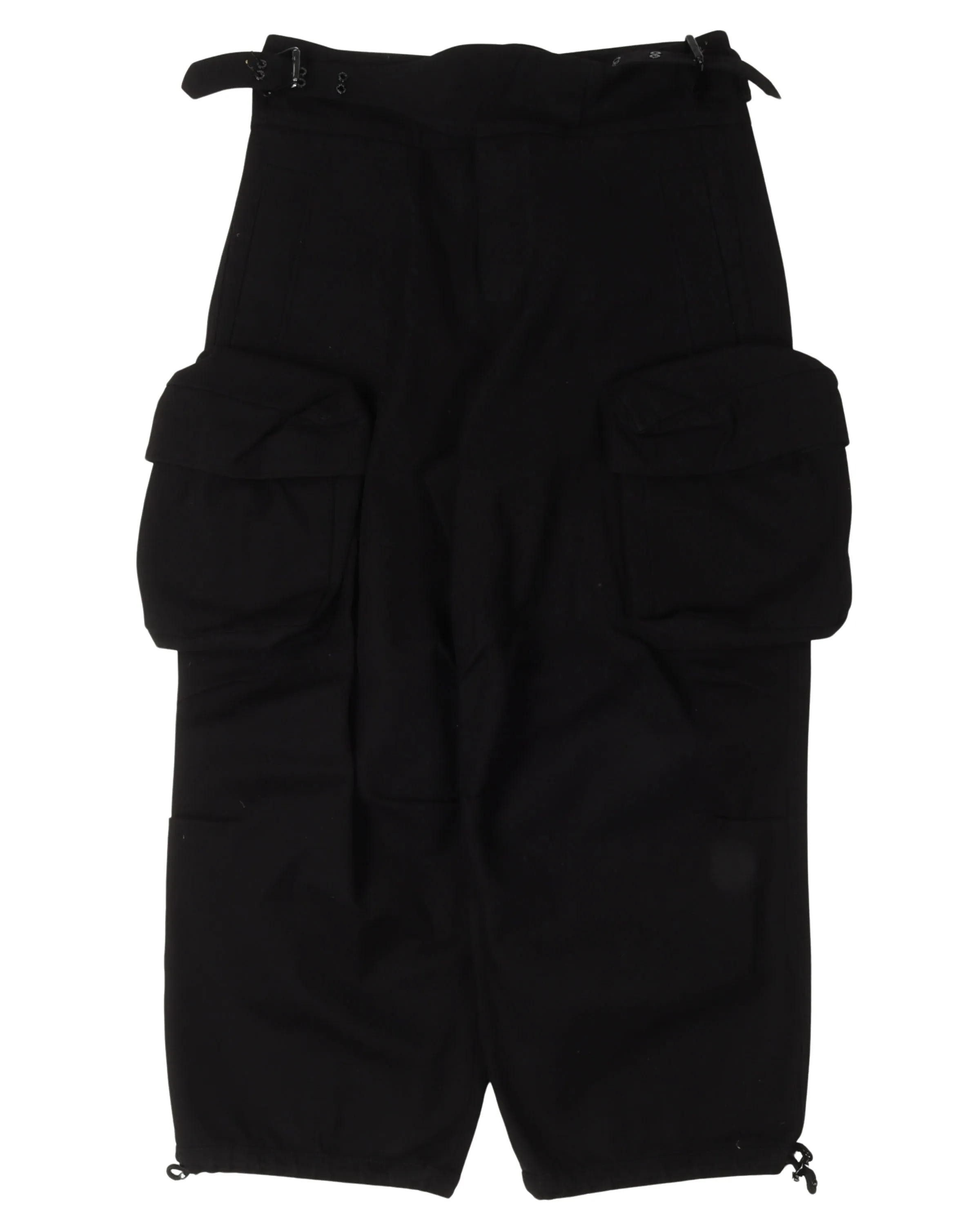 3D Pocket Cargo Pants