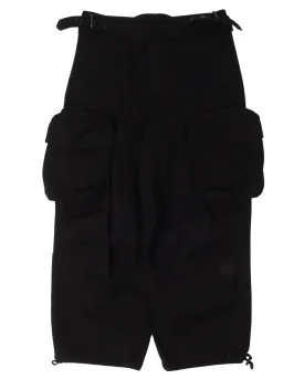 3D Pocket Cargo Pants