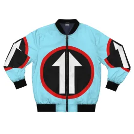 60s The Who Daltrey Mod Arrows Bomber Jacket
