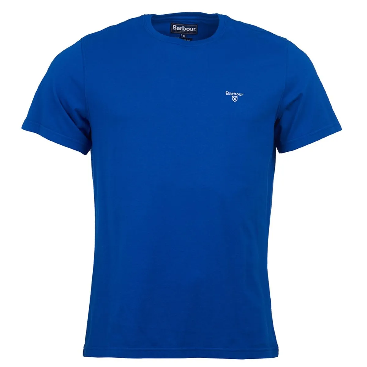 Barbour Men's Sports T-Shirt | Fresh Blue