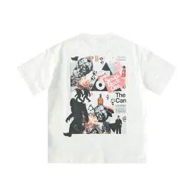 BLACK ENERGY SMITH ROCK ORE CREW NECK T SHIRT