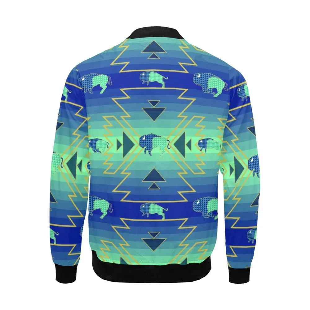 Buffalo Run Bomber Jacket for Men