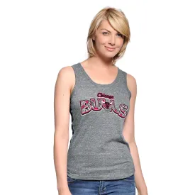 Chicago Bulls Touch Tri-Blend Tank Top