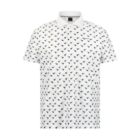 Classico B & W Kid's Golf Polo