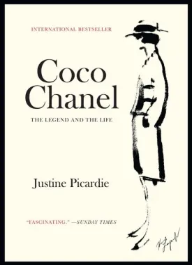 Coco Chanel: The Legend and the Life Paperback  Illustrated, August 23, 2011