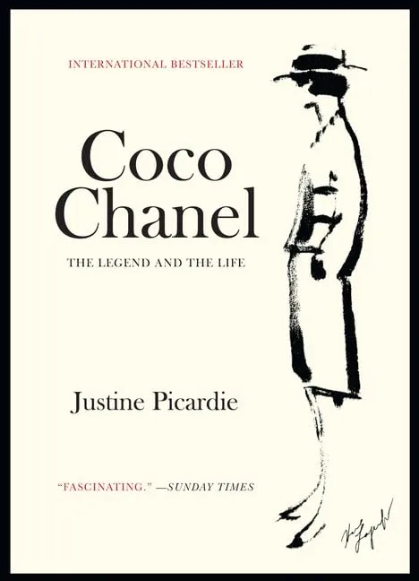 Coco Chanel: The Legend and the Life Paperback  Illustrated, August 23, 2011