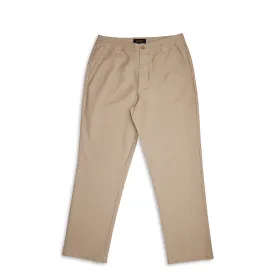 Deus Ex Machina - Pantaloni Hank Whipcord Khaki - DMF244698 - KHAKI
