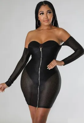 Faye Midi Dress
