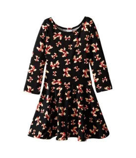 FiveLoaves TwoFish Judy In Bows Dress Girls Sizes 4, 6