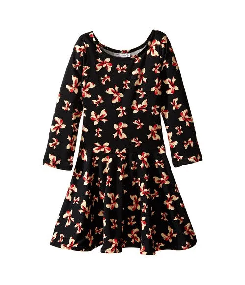 FiveLoaves TwoFish Judy In Bows Dress Girls Sizes 4, 6