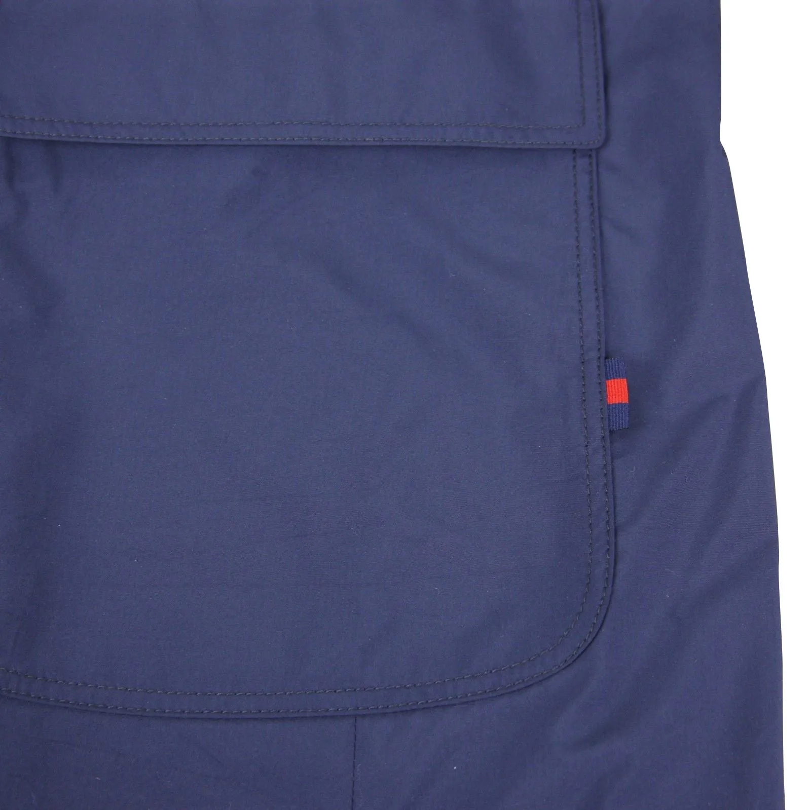 Gucci Men's  Weight blue Polyester Techno Jacket