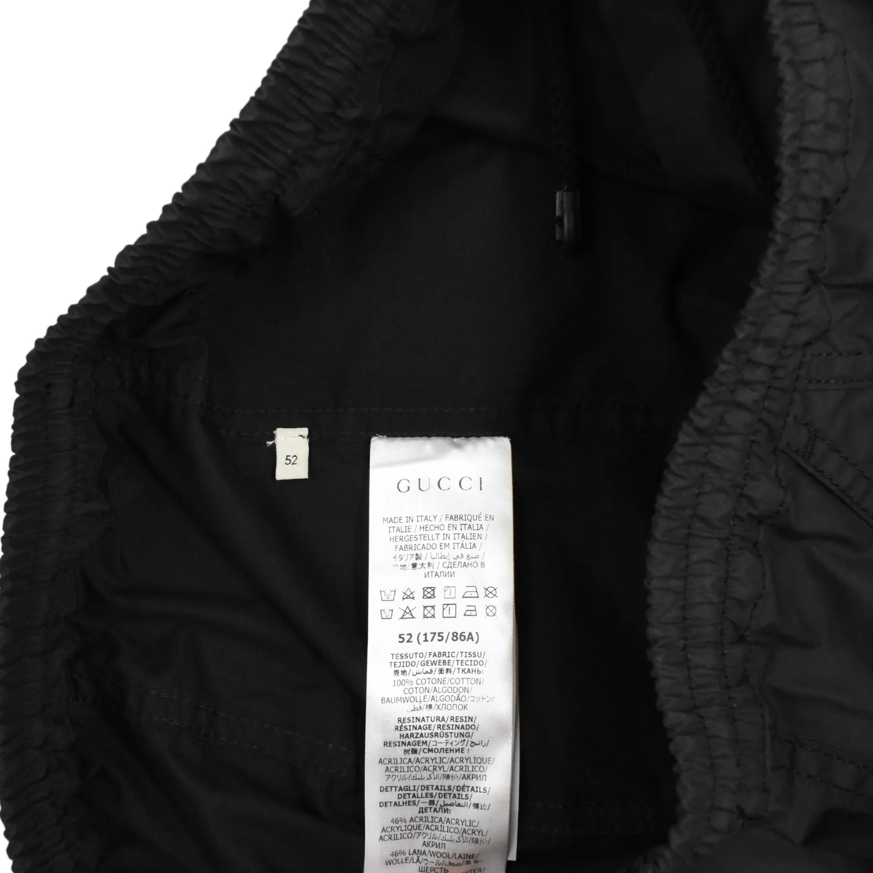 Gucci Track Pants - Men's 52