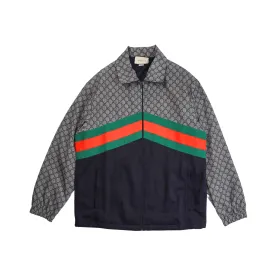 Gucci Windbreaker Jacket - Men's XXL