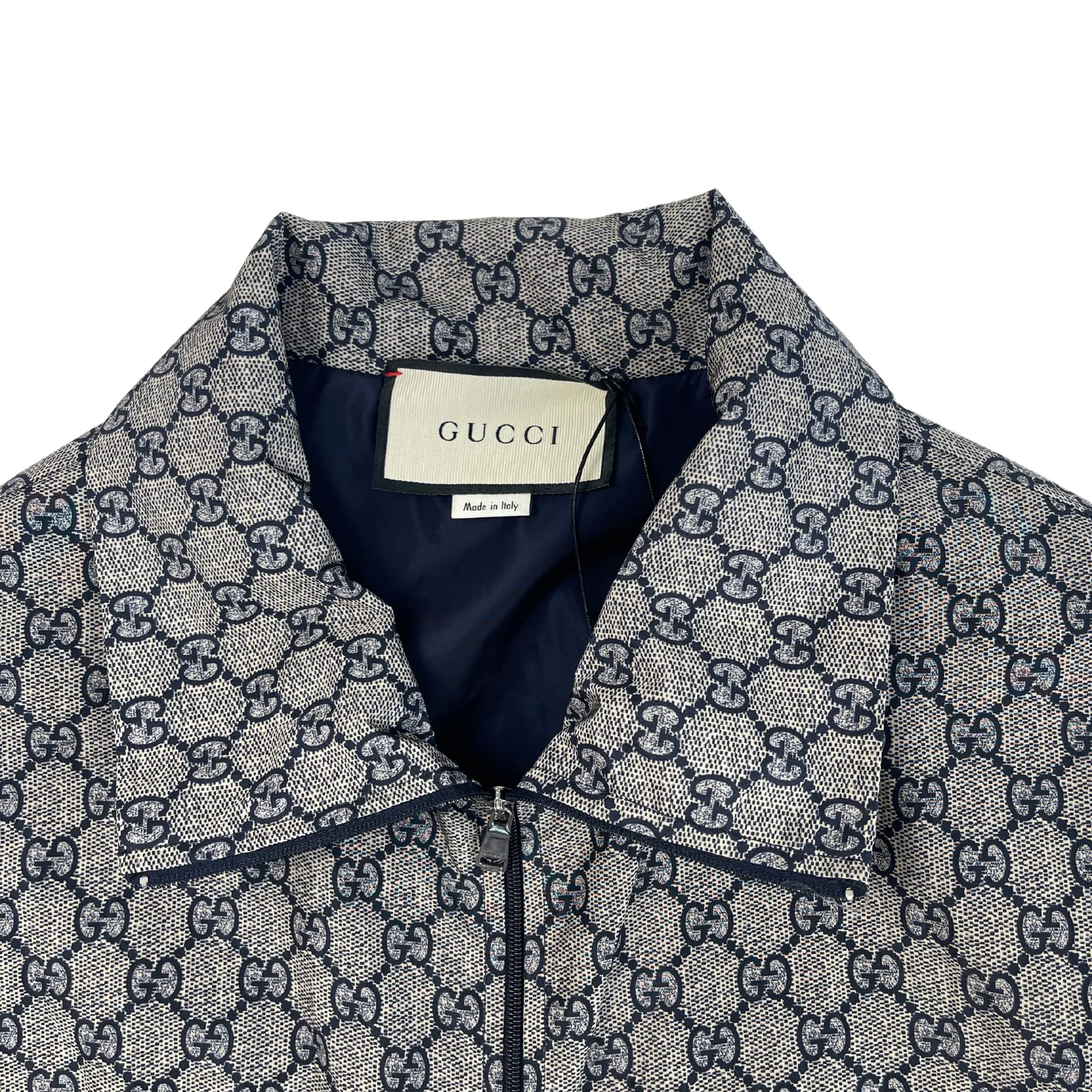 Gucci Windbreaker Jacket - Men's XXL