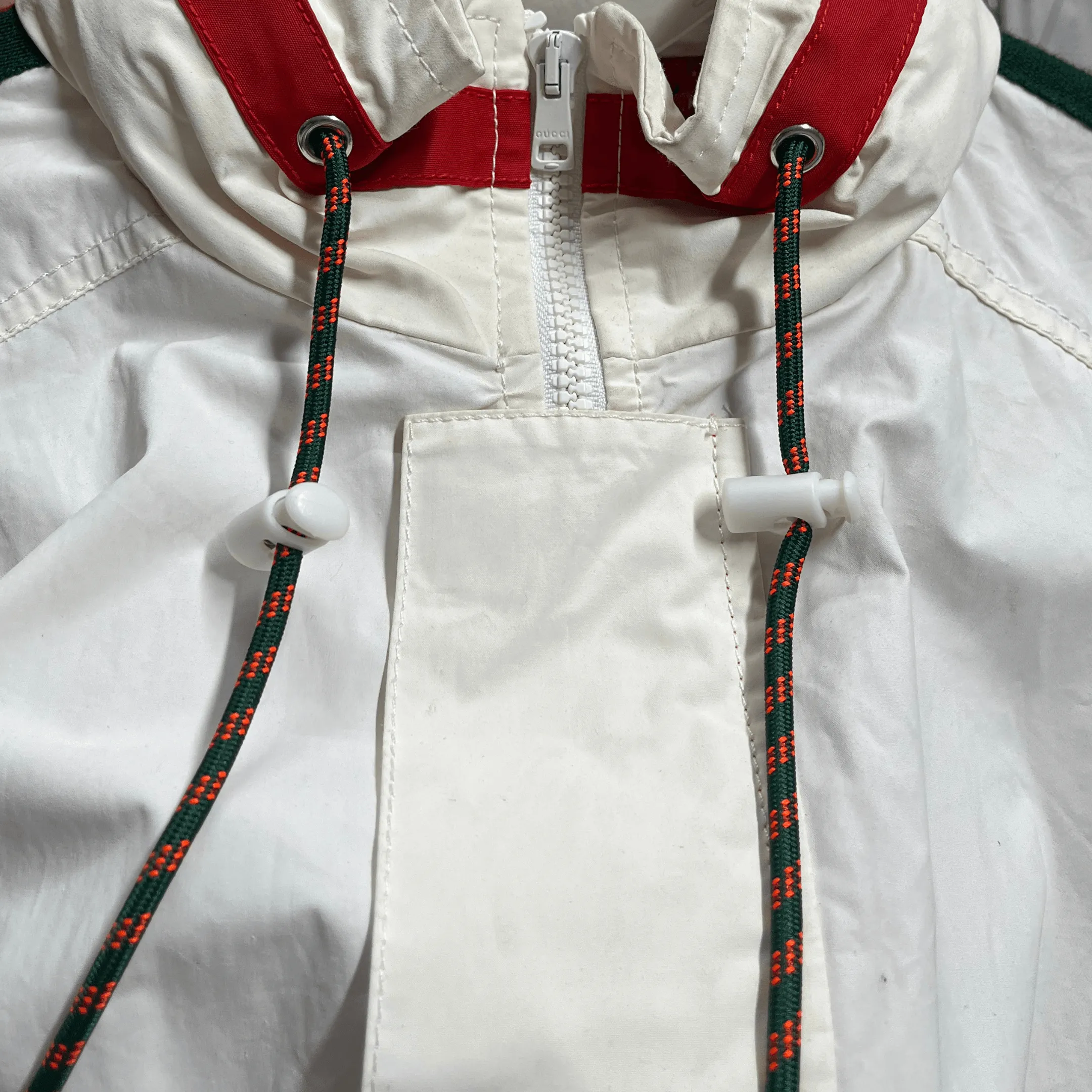 Gucci Windbreaker Ski Jacket - Men's 52