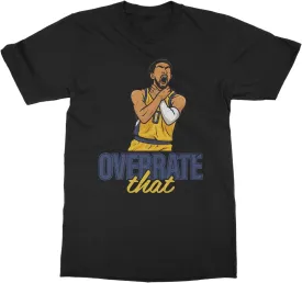 Haliburton Overate That - Choking Celebration Unisex T-Shirt