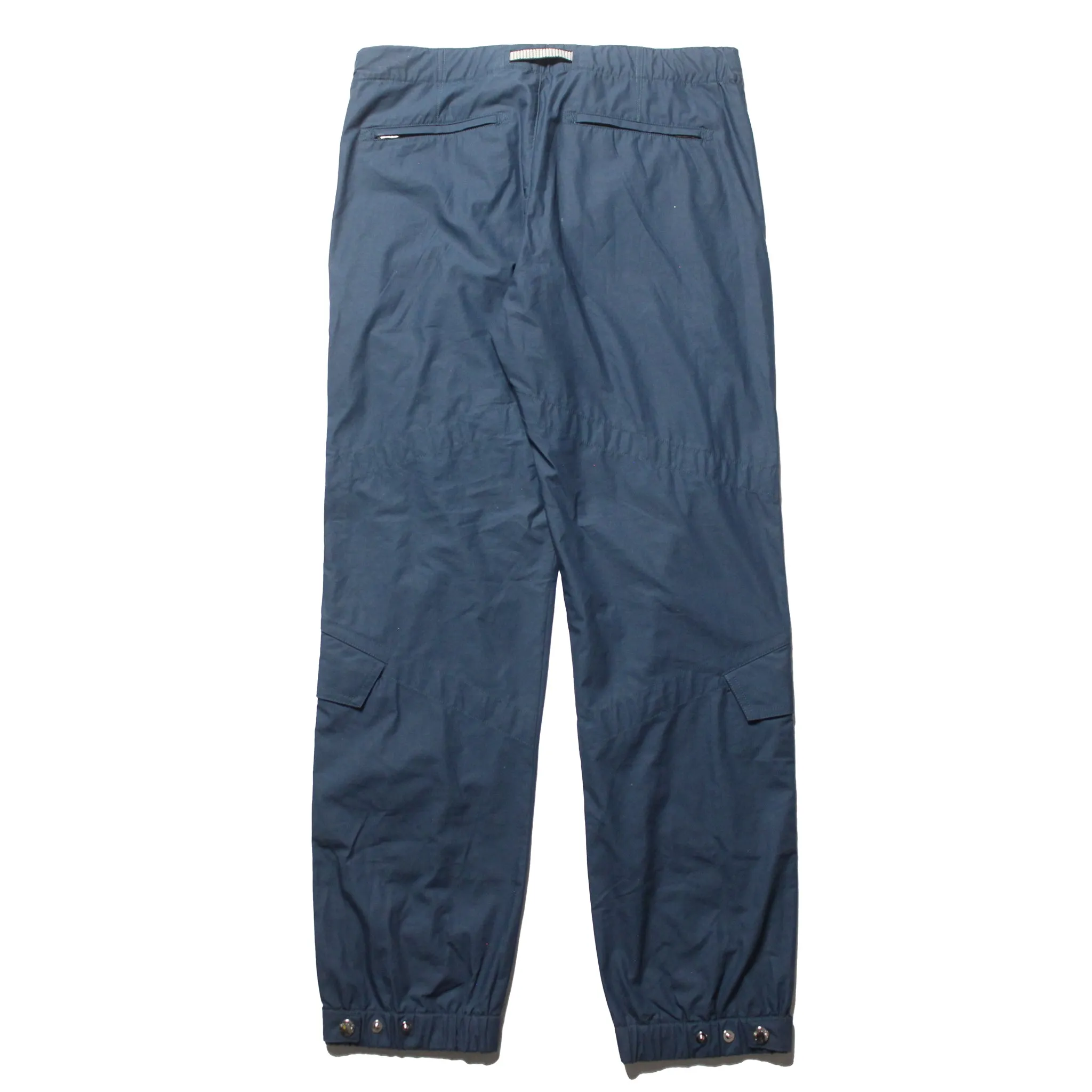 Louis Vuitton AW 2014 Waxed Nylon Cargo Pants
