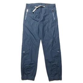 Louis Vuitton AW 2014 Waxed Nylon Cargo Pants