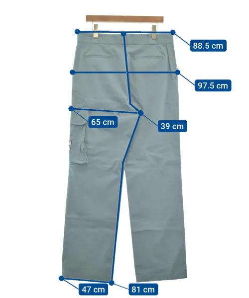 LOUIS VUITTON Cargo pants