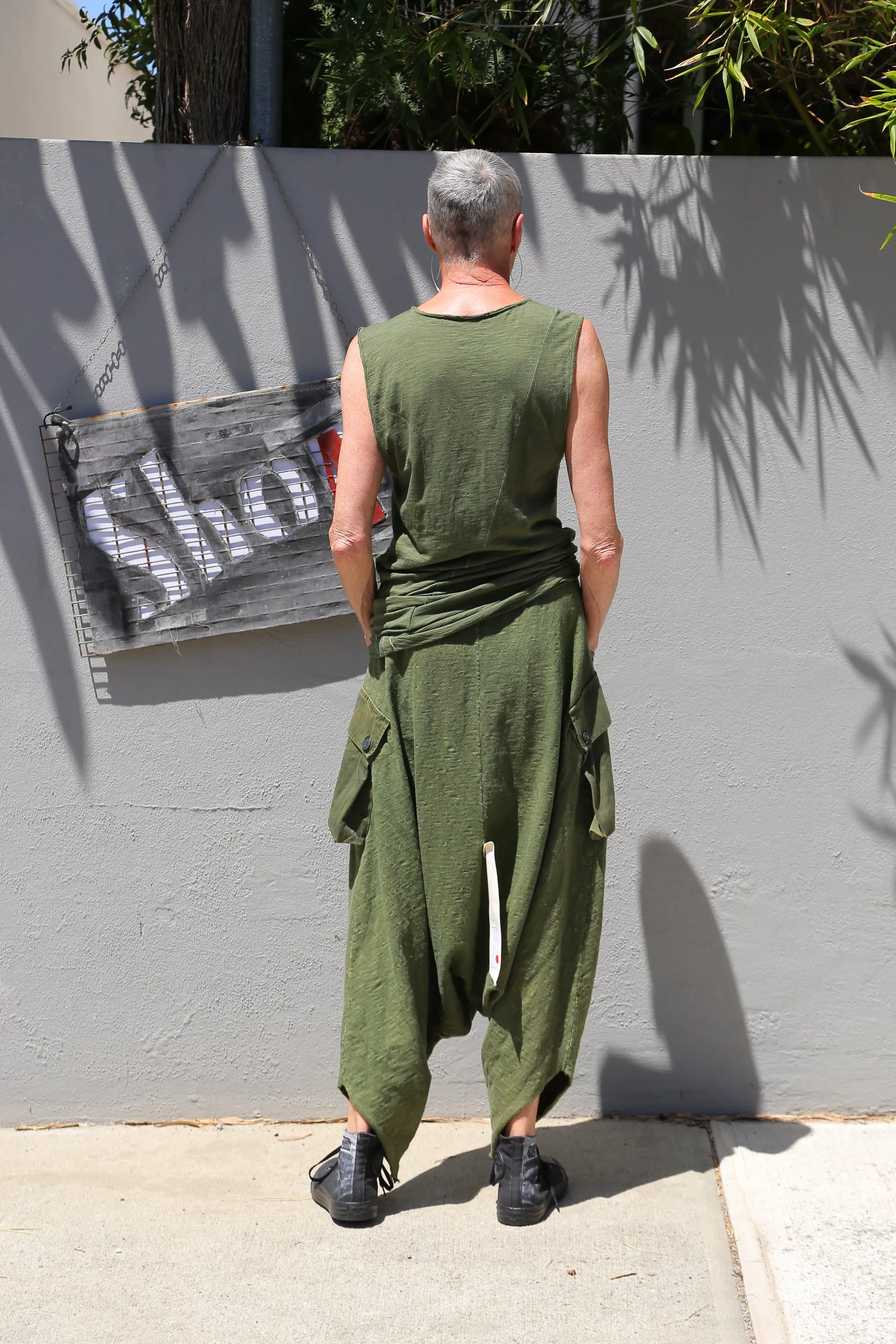 MarcandcraM khaki pants