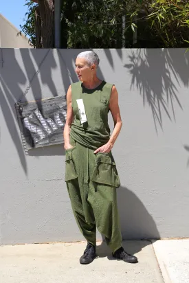 MarcandcraM khaki pants