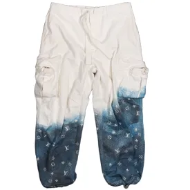 Monogram Cargo Pants