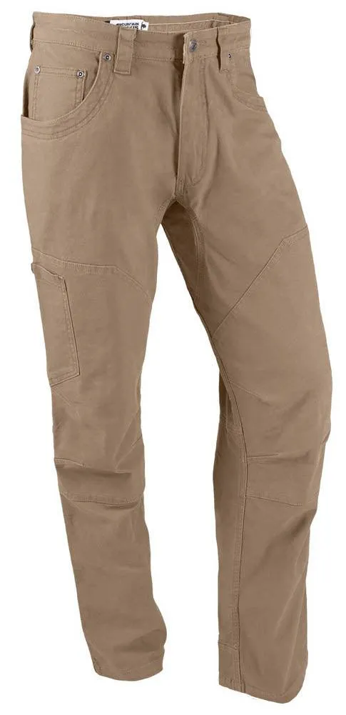 Mountain Khakis Men's Classic Khaki 40/32 Camber 107 Classic Fit Mid Rise Pants