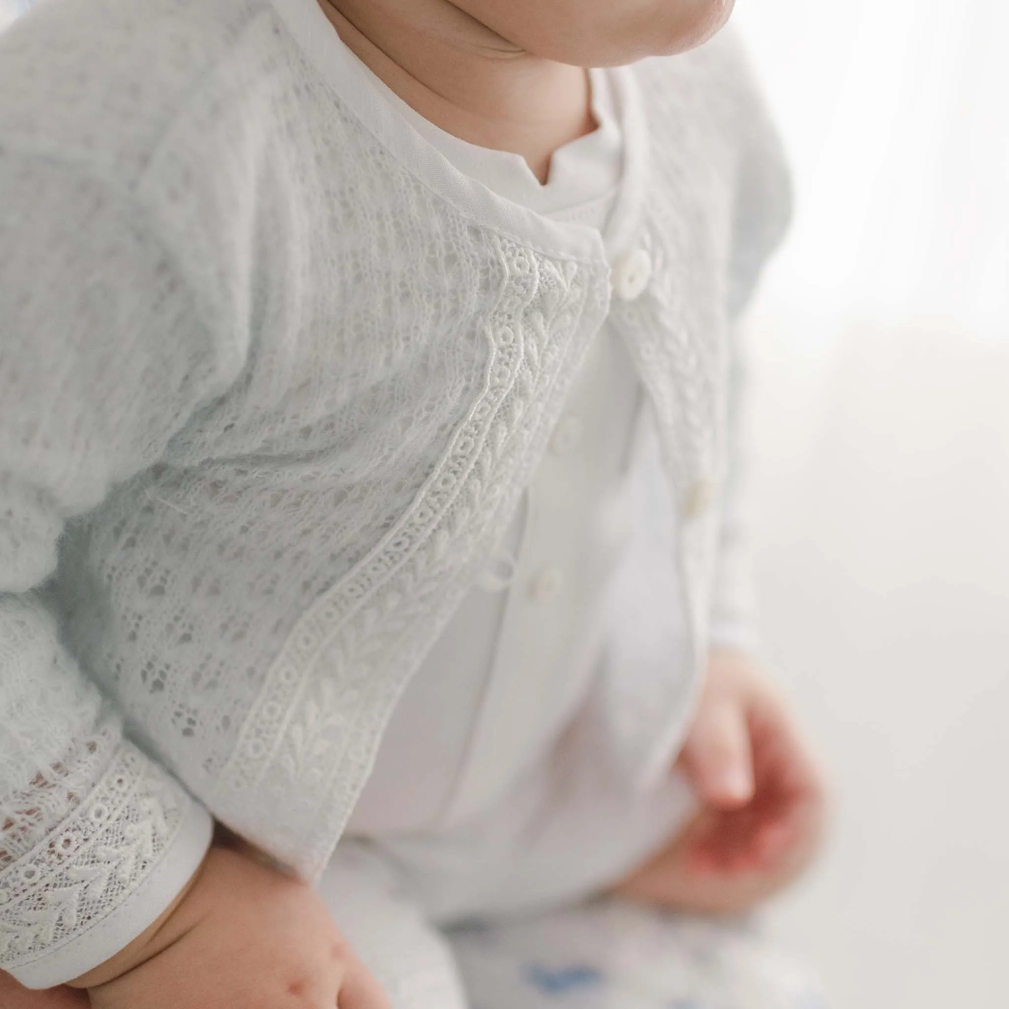 Oliver Sweater Shorts Suit