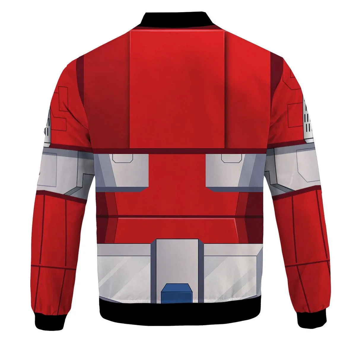 Optimus Prime Bomber Jacket