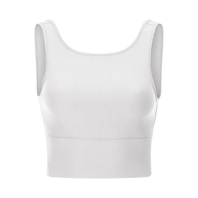 Ribbed Tank Top