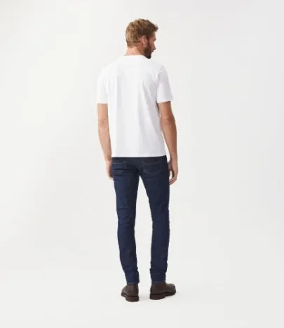 Script T-Shirt White