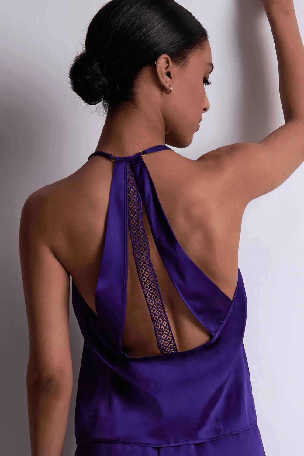 Silk Desire Top