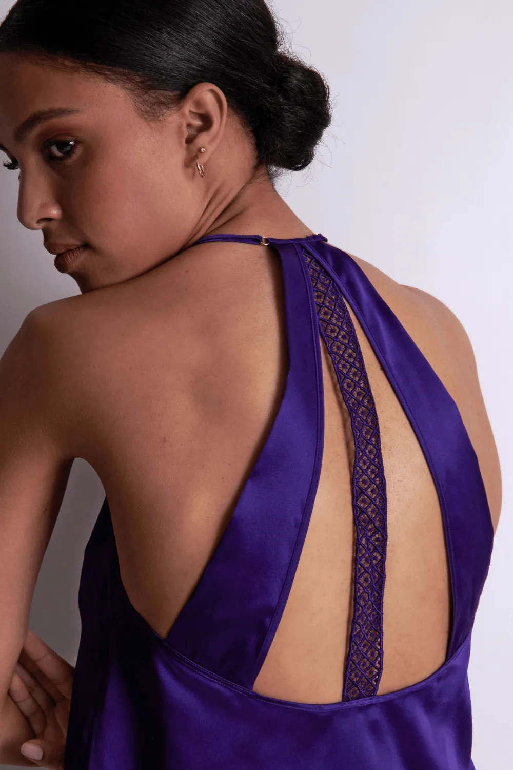 Silk Desire Top