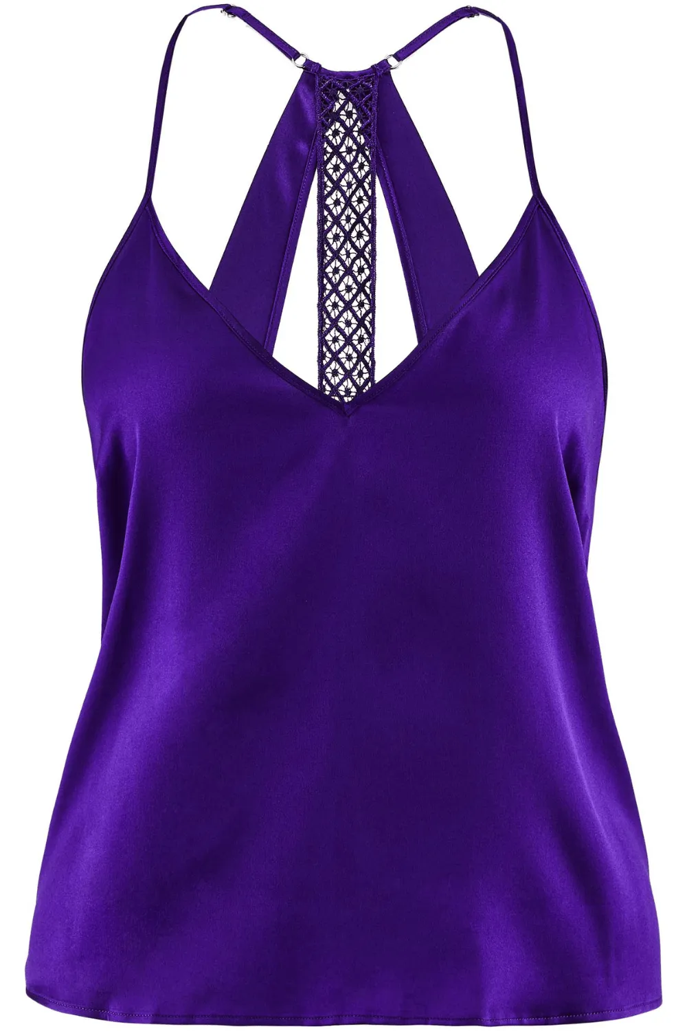 Silk Desire Top