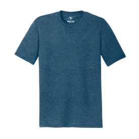 Soft & Comfy Crew T-Shirt - Heathers