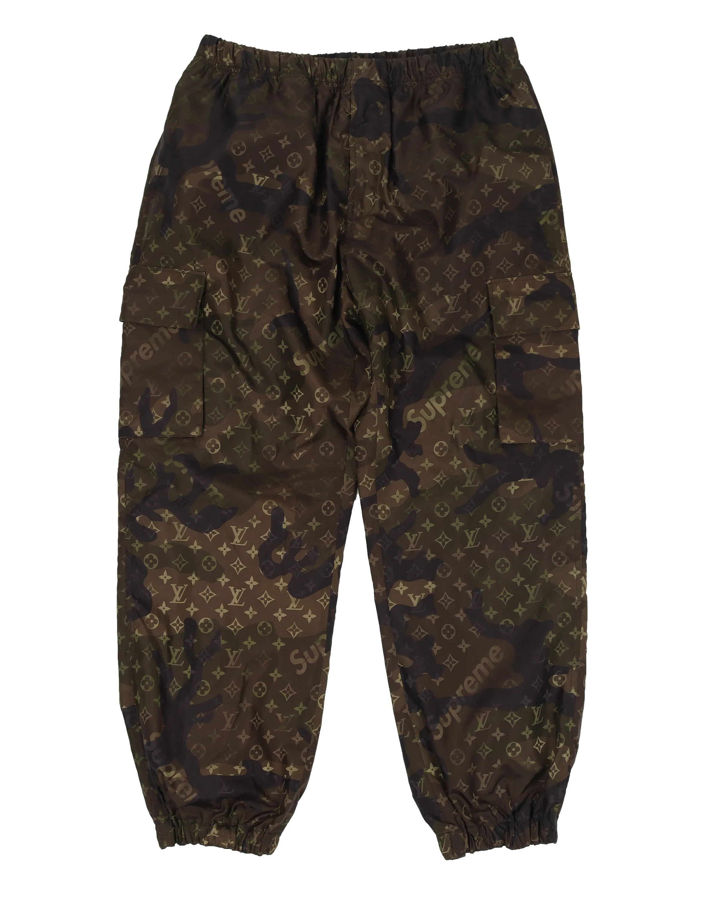 Supreme Camo Cargo Pant