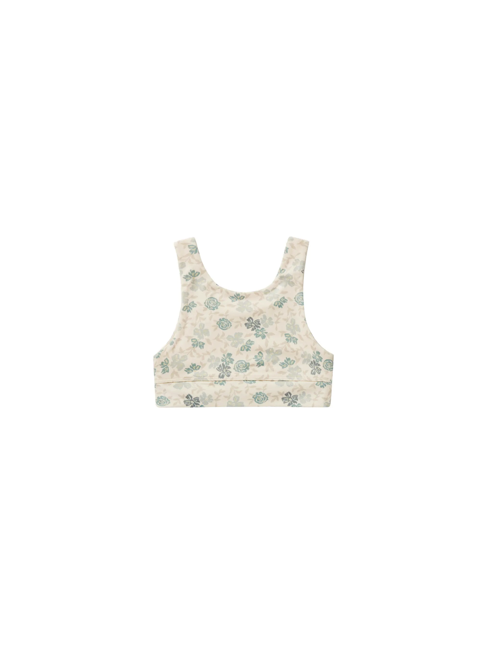 Swift Sports Bra - Blue floral