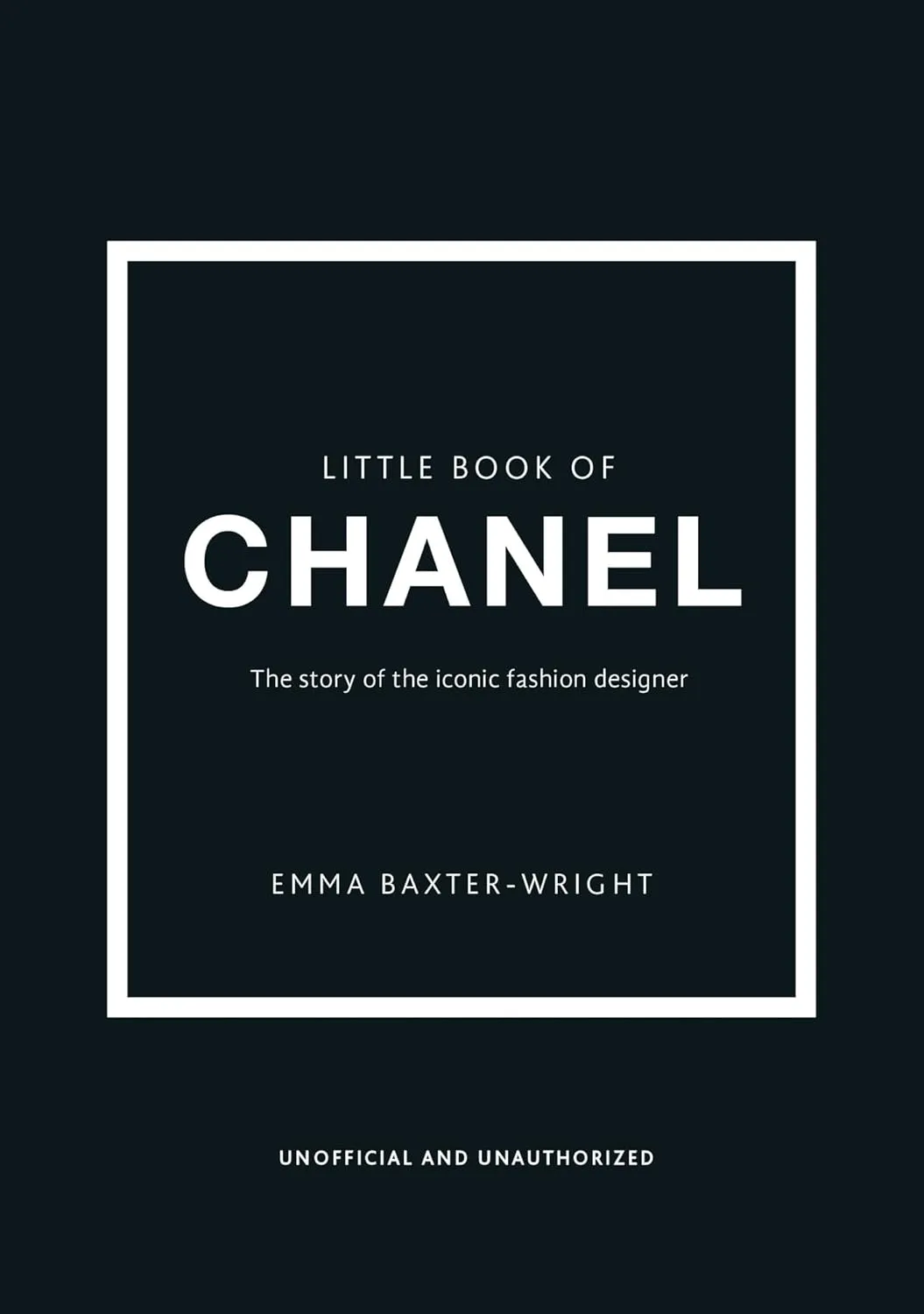 The Little Book of Chanel (Little Books of Fashion) Hardcover  February 5, 2013