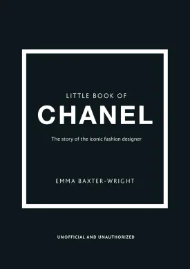 The Little Book of Chanel (Little Books of Fashion) Hardcover  February 5, 2013