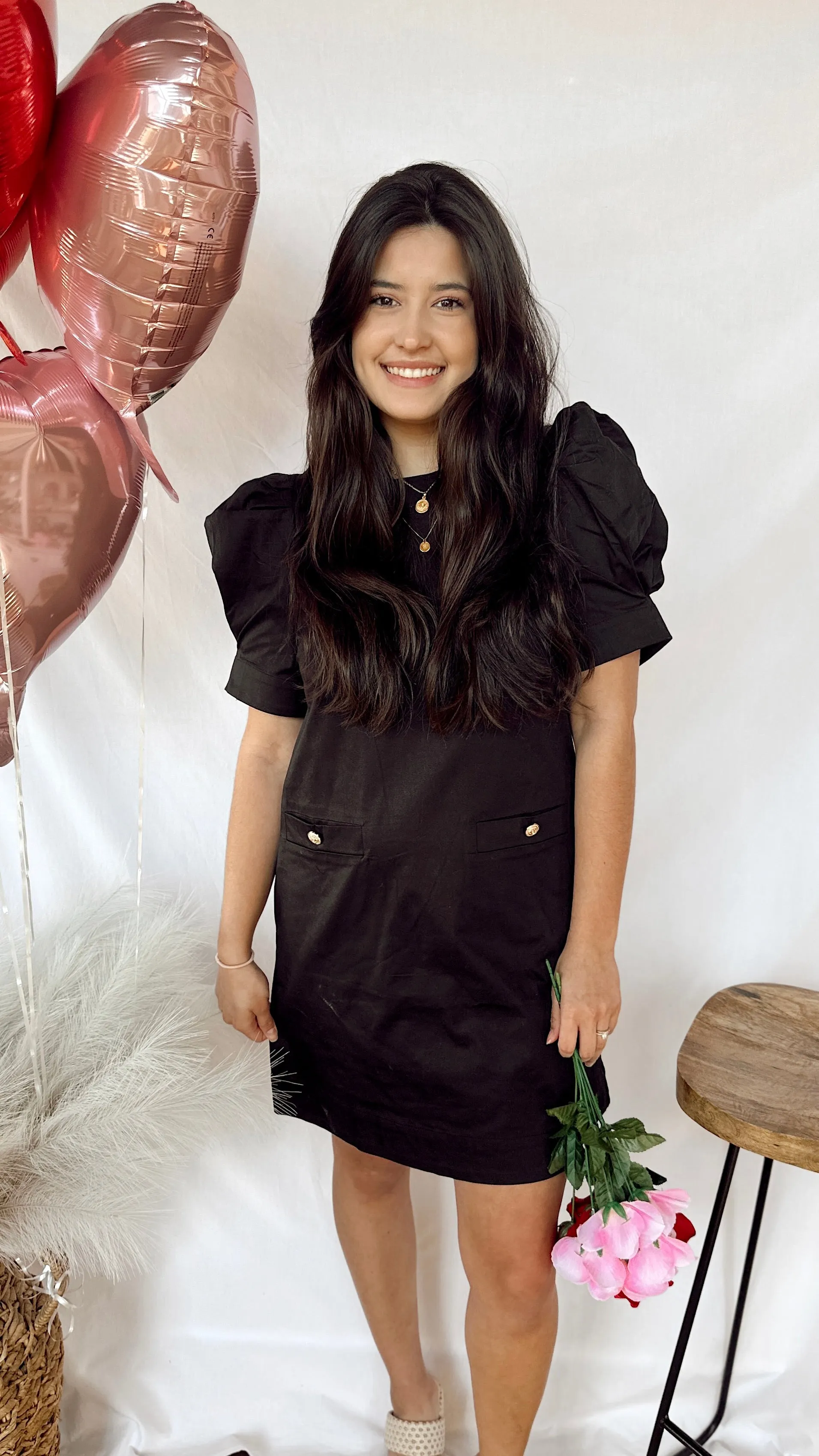 The Peyton Dress