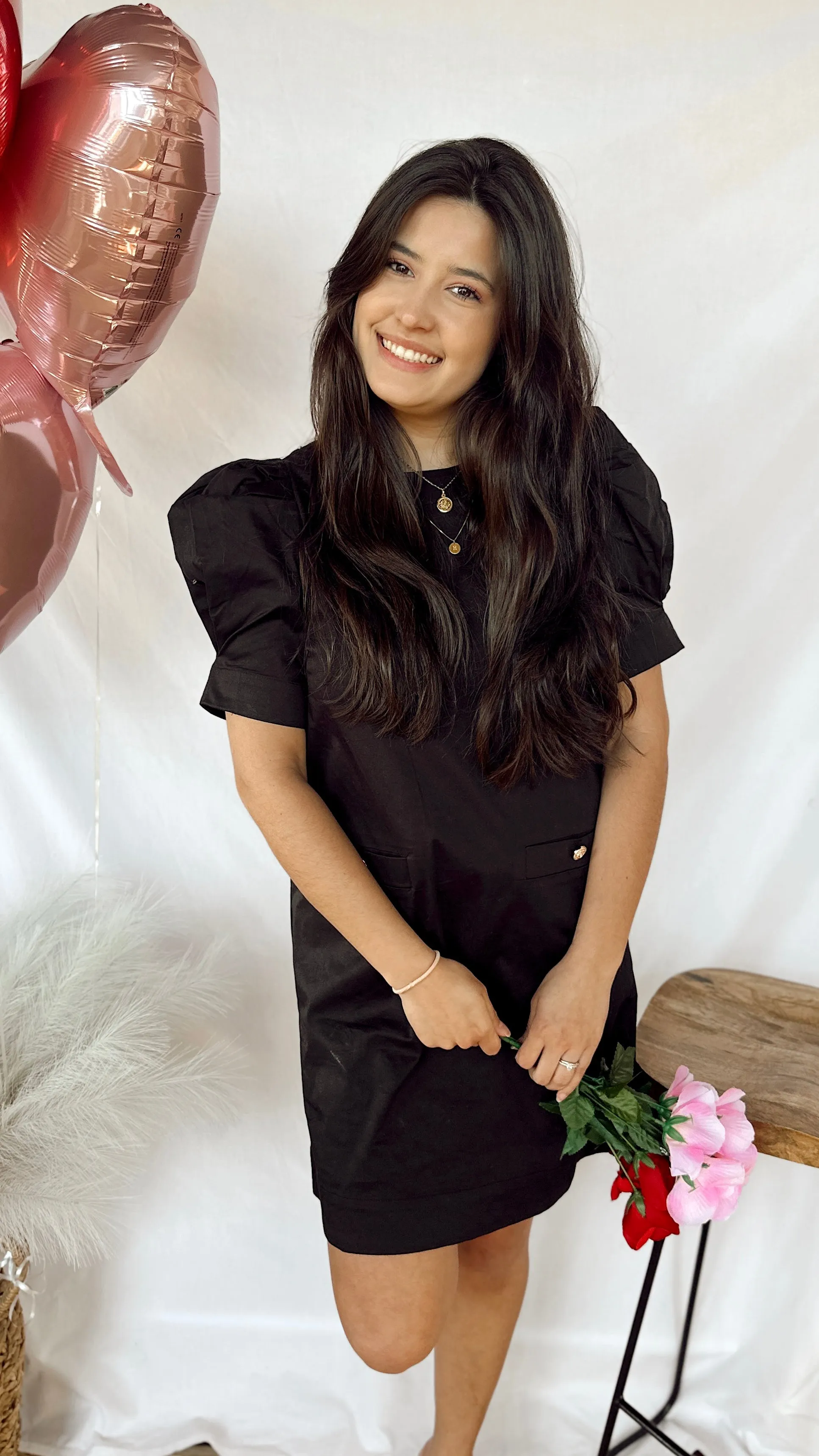 The Peyton Dress