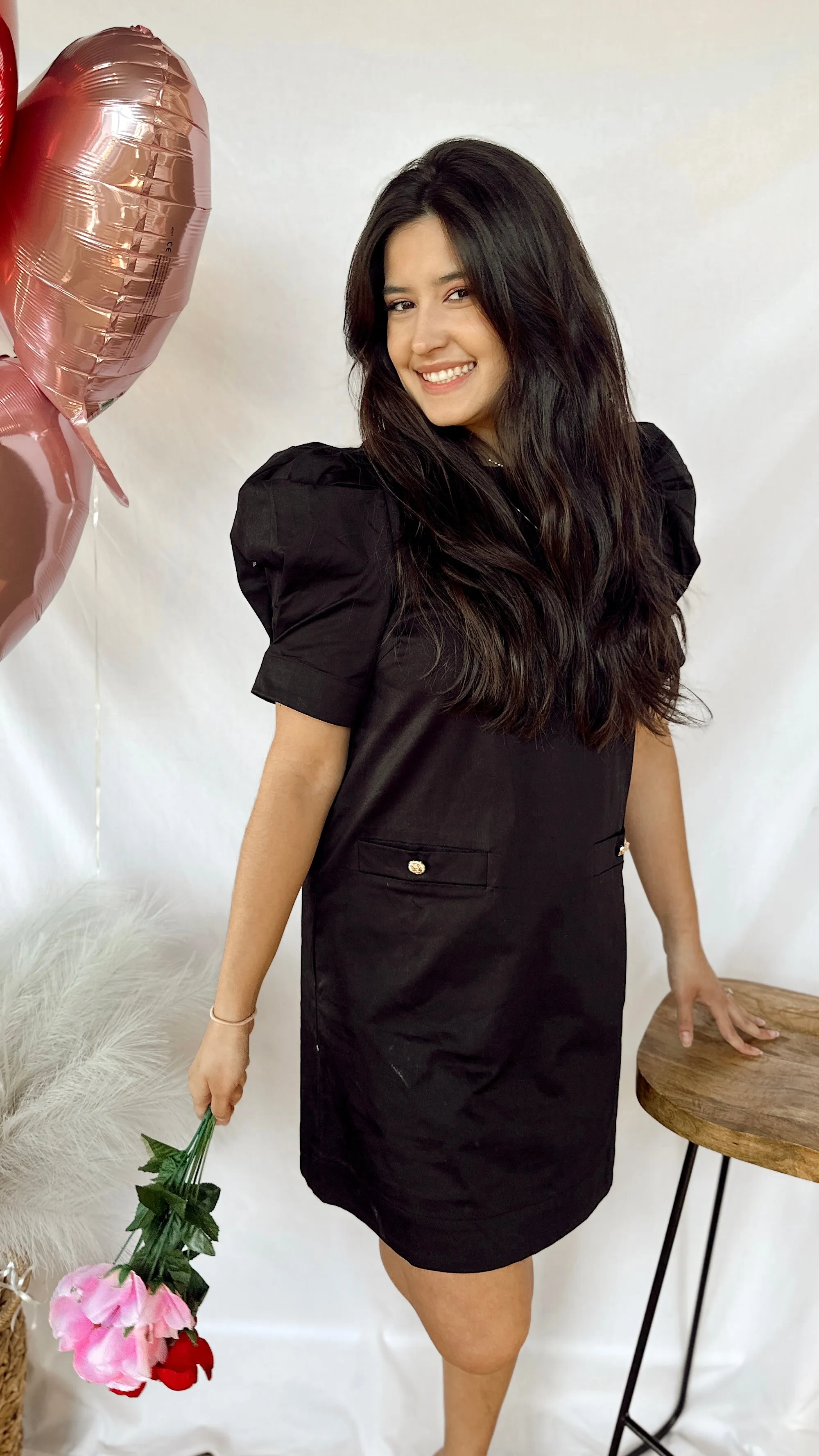 The Peyton Dress