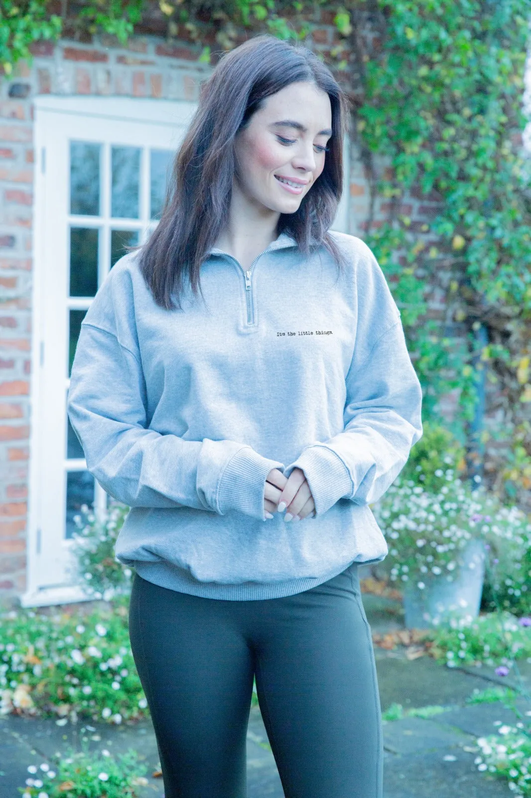 The Sunday Sweatshirt