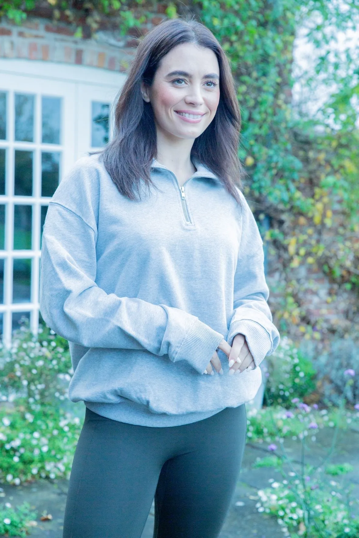 The Sunday Sweatshirt