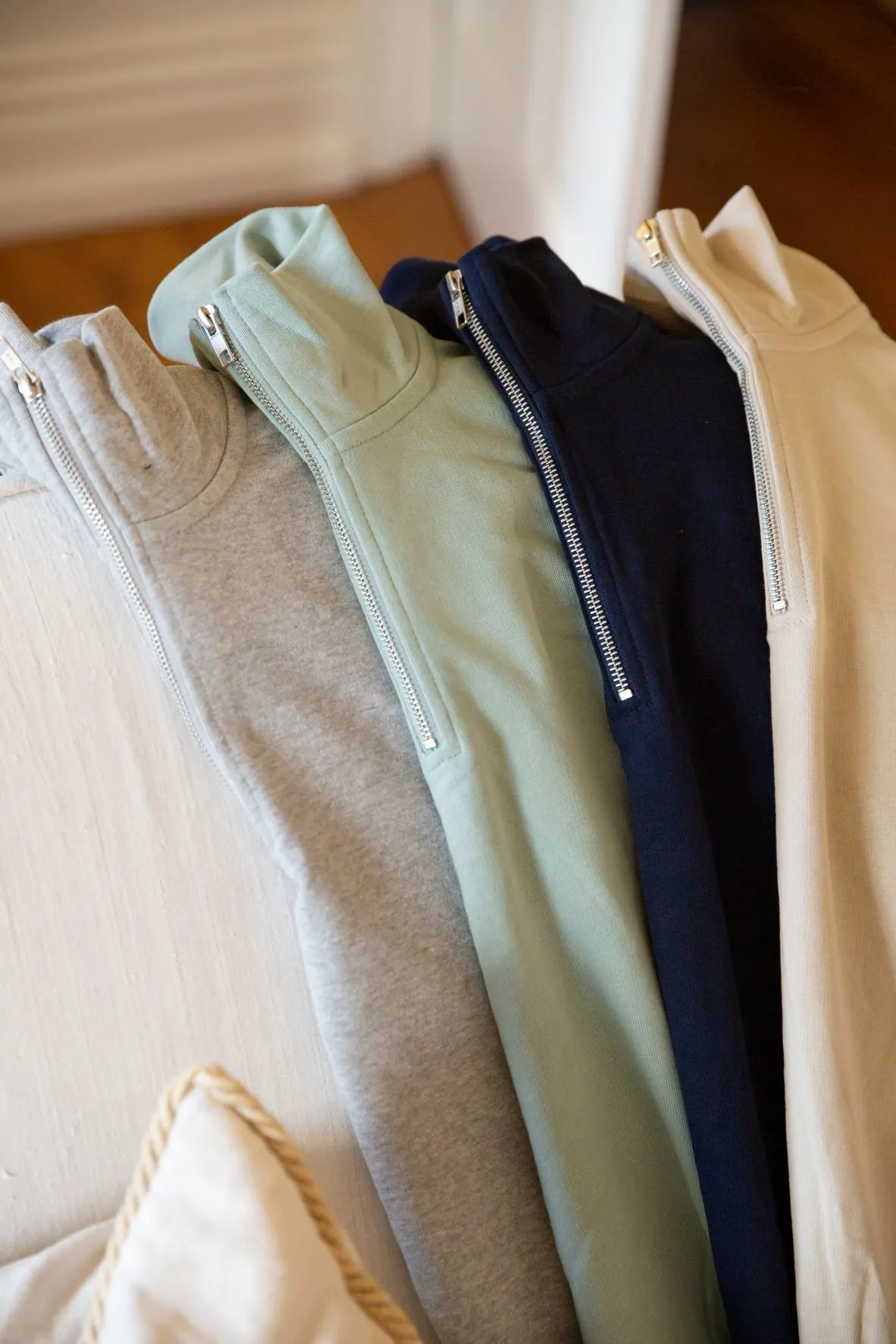 The Sunday Sweatshirt