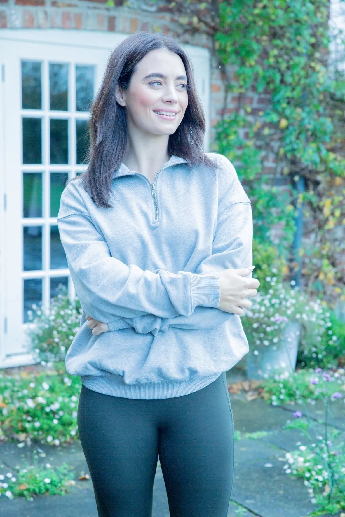 The Sunday Sweatshirt
