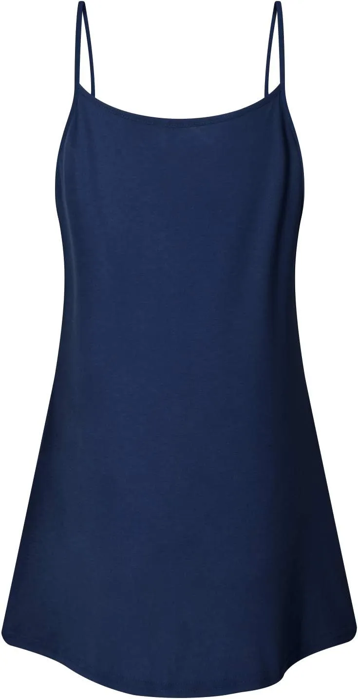 Viracy Women's Summer Button V Neck Pleated Spaghetti Strap Camisole Tank Tops (M-3XL)