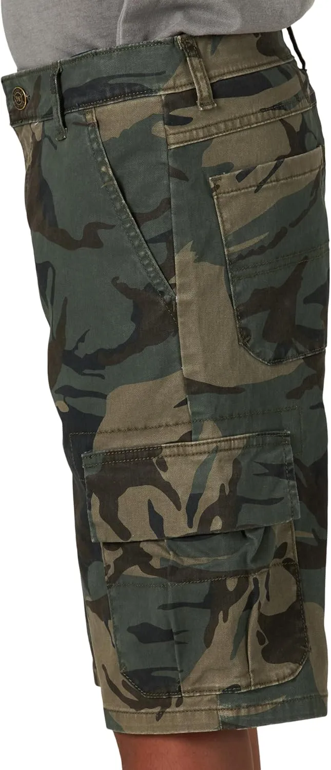 Wrangler Authentics Boys' Classic Cargo Short