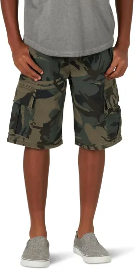 Wrangler Authentics Boys' Classic Cargo Short